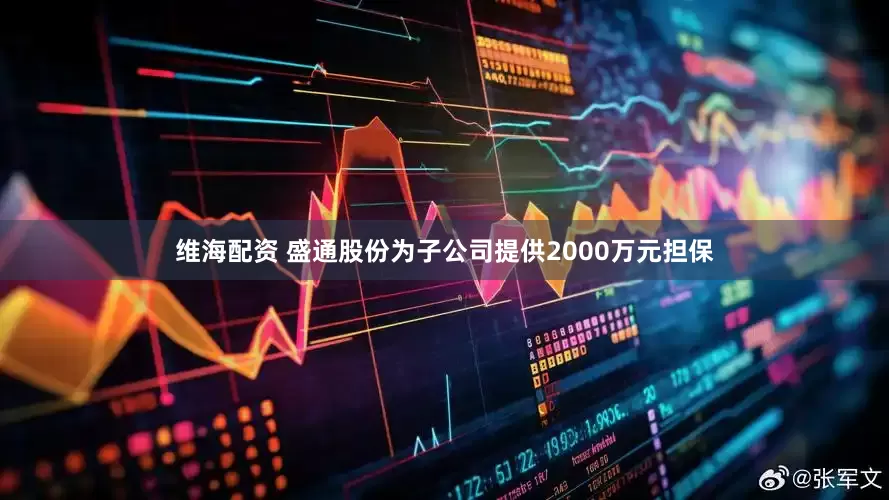 维海配资 盛通股份为子公司提供2000万元担保