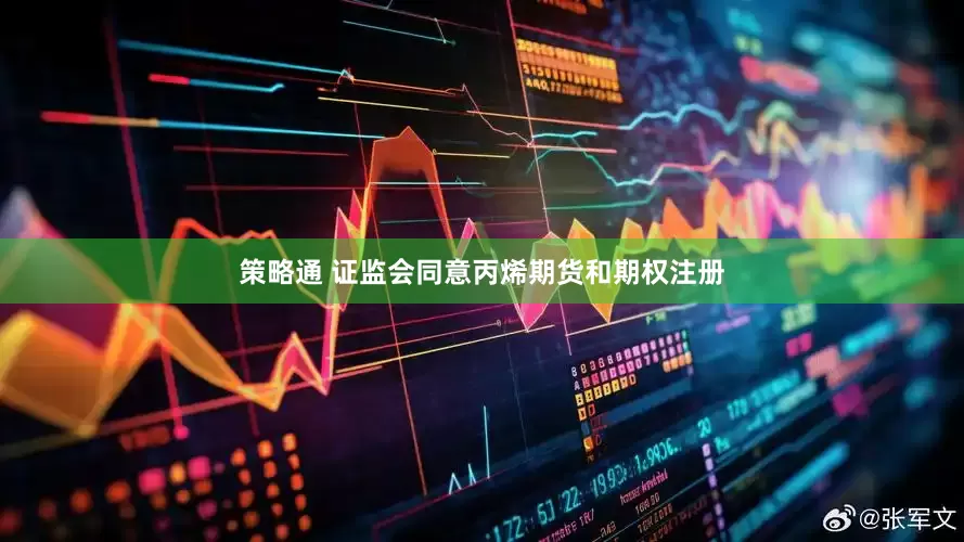 策略通 证监会同意丙烯期货和期权注册